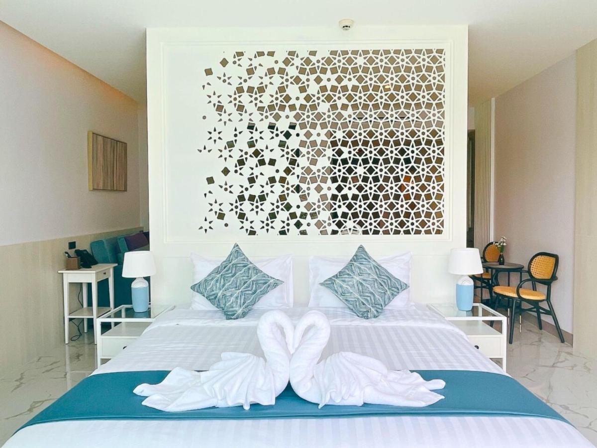 פראצ'ואפ קירי קאן Sand Dance Hotel מראה חיצוני תמונה