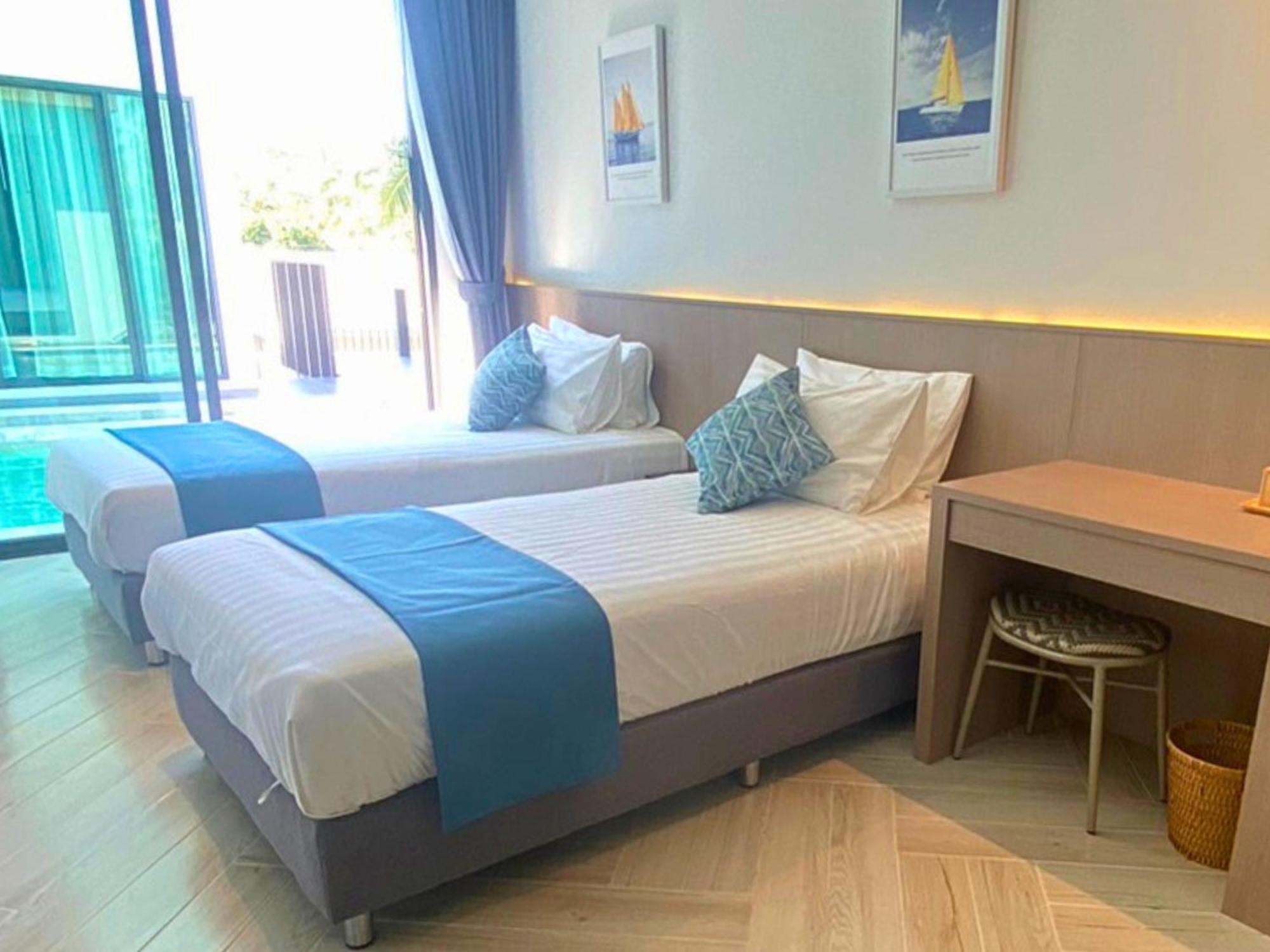 פראצ'ואפ קירי קאן Sand Dance Hotel מראה חיצוני תמונה