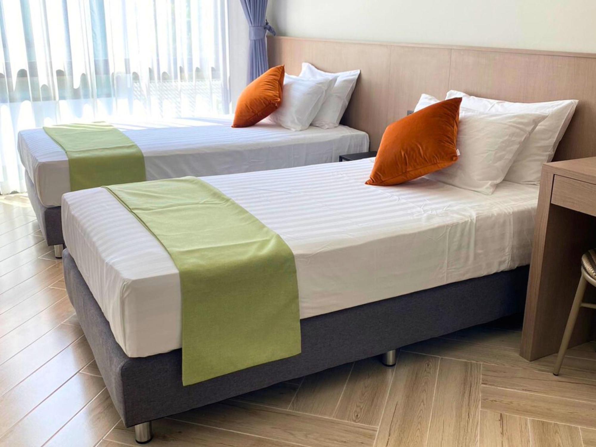 פראצ'ואפ קירי קאן Sand Dance Hotel מראה חיצוני תמונה