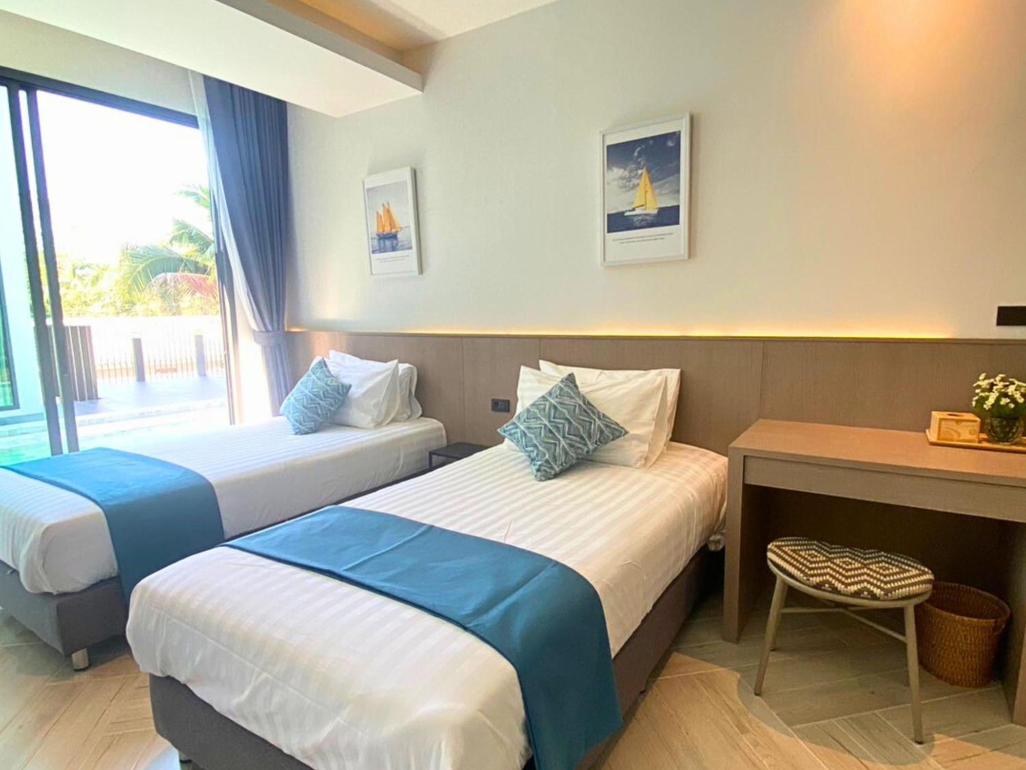 פראצ'ואפ קירי קאן Sand Dance Hotel מראה חיצוני תמונה